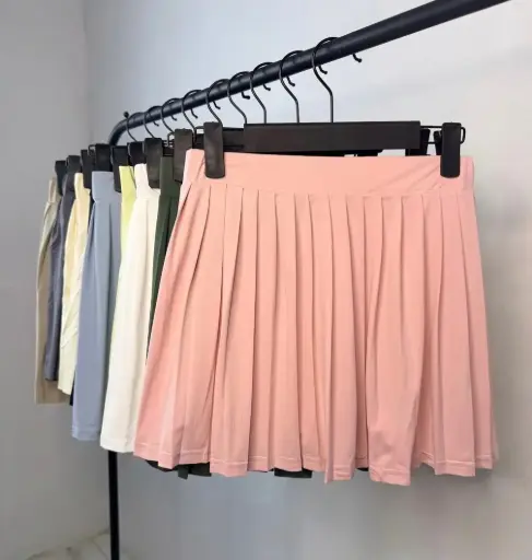 [VZ888] MEDIA DOCENA - FALDA SHORTS DEPORTIVO
