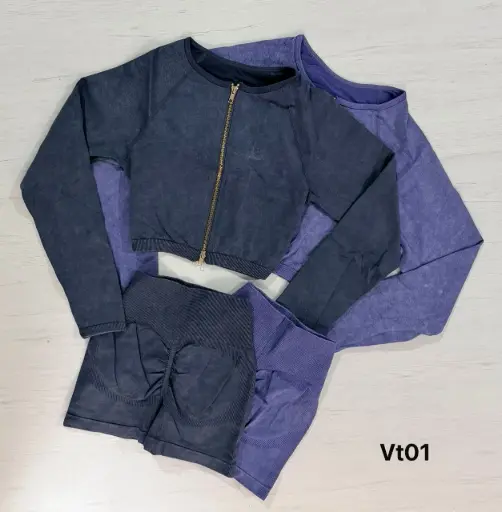 [vt01] set grueso doble cierre