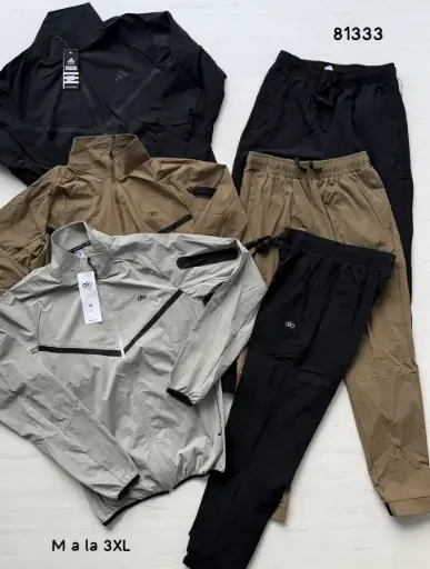 [81333] MEDIA DOCENA - CONJUNTO NIKE DEPORTIVO ALTA GAMA