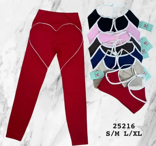 [25216] MEDIA DOCENA - SET PREMIUM TELA FRIA 