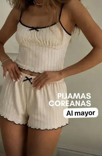 [208] MEDIA DOCENA - PIJAMAS 