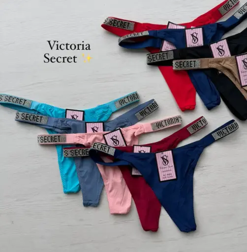 [H8909] DOCENA - HILOS VICTORIA'S SECRET