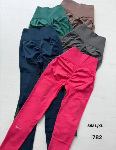 [FYD-078-2] MEDIA DOCENA - LEGGUINS NIKE 