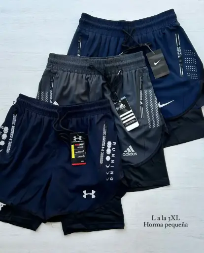 [SHORTMULTI] MEDIA DOCENA - SHORT MULTIMARCA