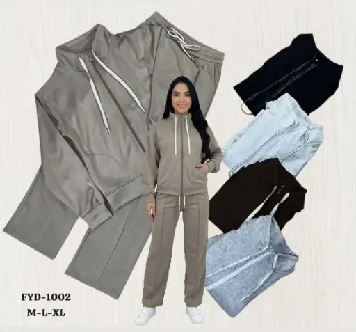 [FYD-1002] MEDIA DOCENA - SET CONFY PREMIUM