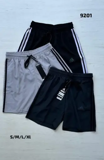 [9201] MEDIA DOCENA - SHORT IMPERMEABLE 