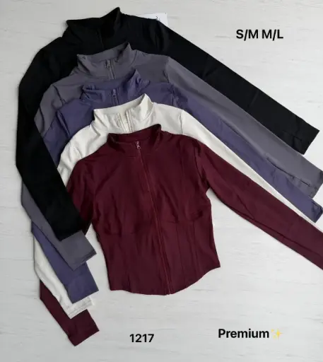 [1217] MEDIA DOCENA - JACKETS PREMIUM 