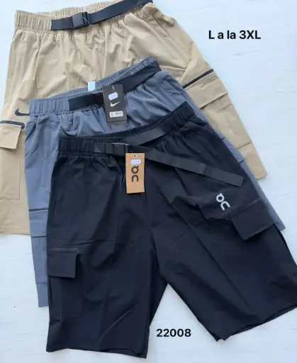 [22008] MEDIA DOCENA - BERMUDAS MULTIMARCA PREMIUM 