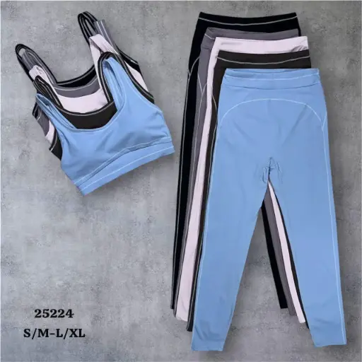 [25224] MEDIA DOCENA - SET PREMIUM TELA FRIA 