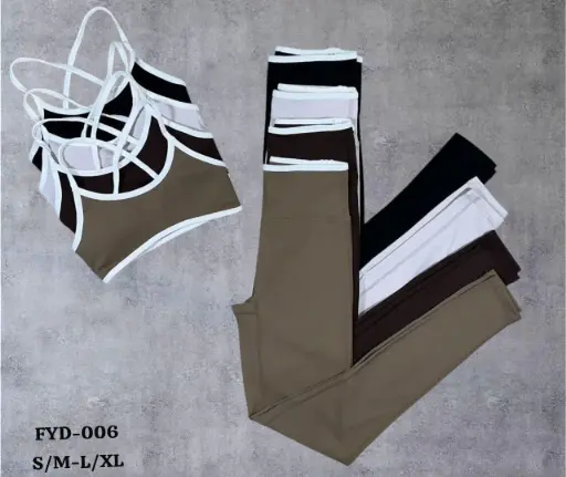 [FYD-006] MEDIA DOCENA - SET PREMIUM TELA FRIA 