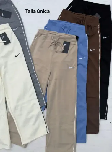 [N3999] MEDIA DOCENA - MONO NIKE  ALGODON 