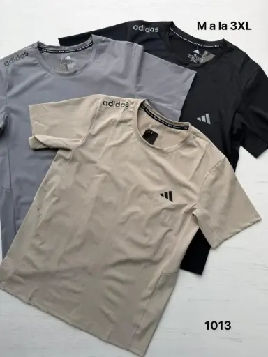 [1013] MEDIA DOCENA - CAMISA DEPORTIVA  DRIFIT ALTA GAMA
