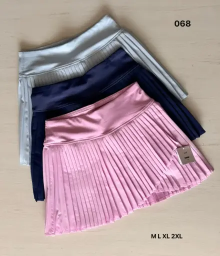 [f068] FALDA DEPORTIVA 