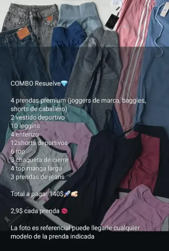 COMBO RESUELVE SURTIDO