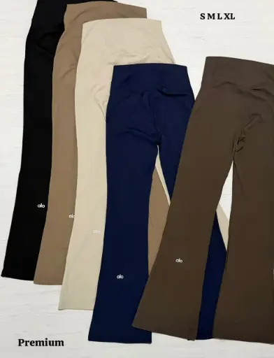 [LEGGINS ALO] MEDIA DOCENA- LEGGINS ALO PREMIUM TELA FRIA