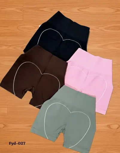 [FYD027] MEDIA DOCENA SHORT SIN PUSH UP PREMIUM 