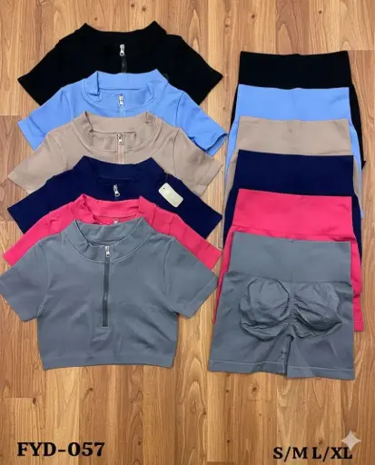 [FYD-057] SET DOS PIEZAS PREMIUM UNIDAD C/U