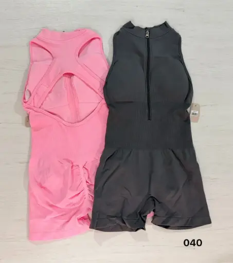 [FYD040] ENTERIZO SIN MANGAS FYD-040