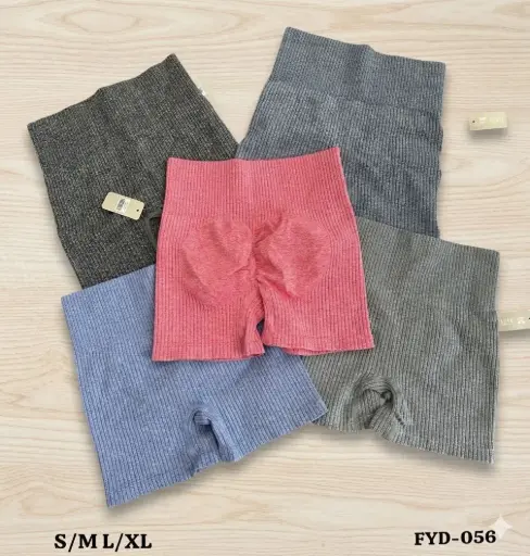 [FYD056] MEDIA DOCENA SHORT PREMIUM GRUESO