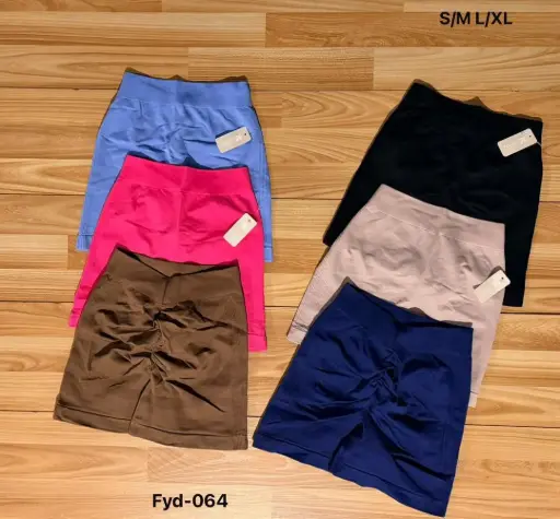 [FYD064] MEDIA DOCENA SHORT PUSH UP PREMIUM V 