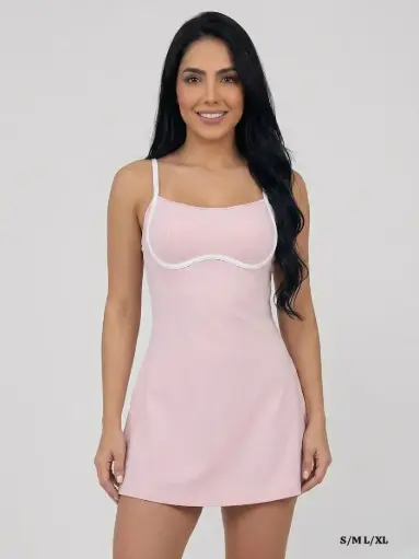 [25114] VESTIDO DEPORTIVO PREMIUM - UNIDAD