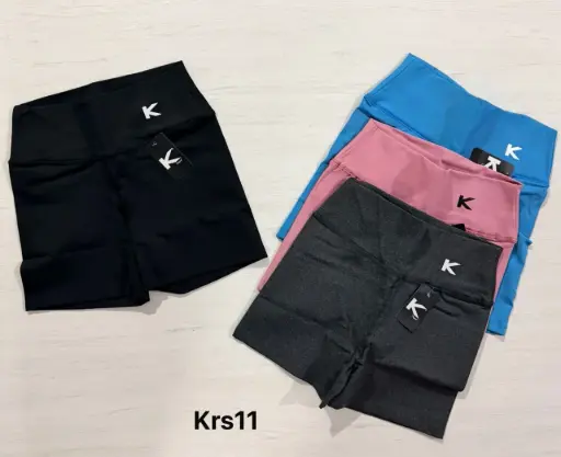 [KRS11] SHORT KIRIOS - TRES UNIDADES