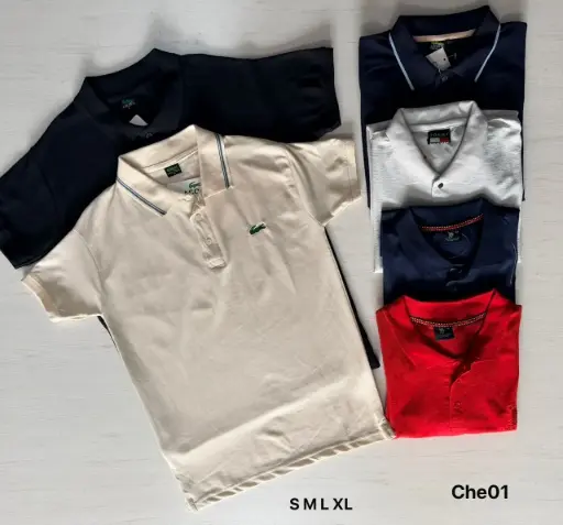 [CHE01] CHEMIS DE CABALLERO