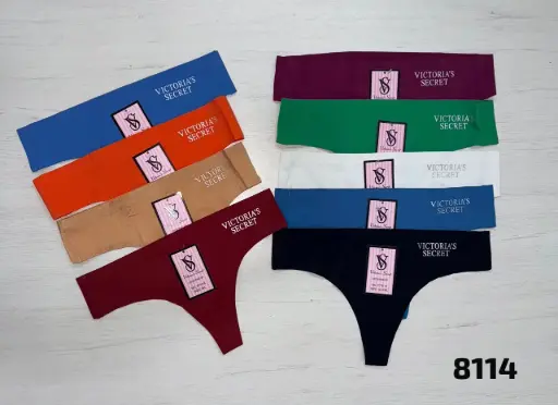 [P2868] DOCENA PANTYS SIN COSTURAS