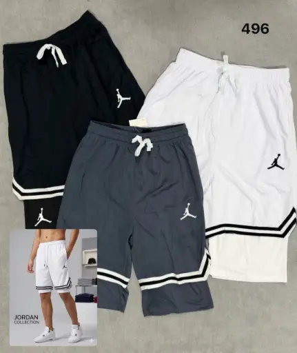 [j496] SHORT NBA CON LEGGIS CABALLERO C/U