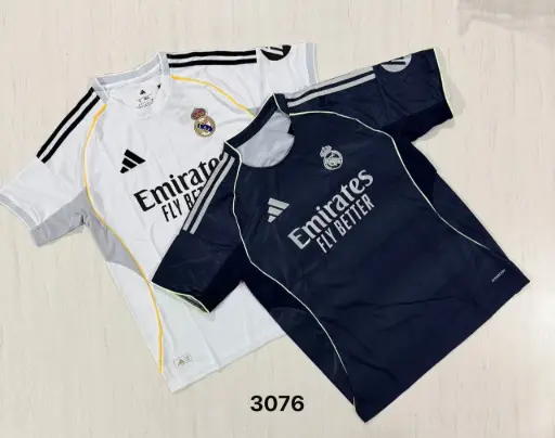 [f3076] FRANELA FUTBOL CABALLERO UNIDAD C/U