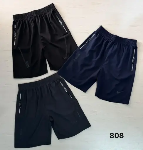 [s808] MEDIA DOCENA SHORT IMPERMIABLE