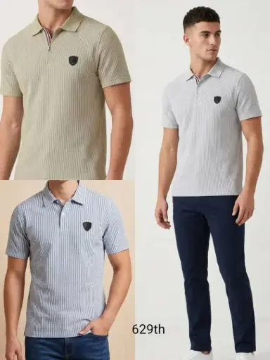 [629th] MEDIA DOCENA CHEMIS TH CABALLERO 